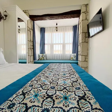 Fatma Hanim Konagi Alacati Hotel *