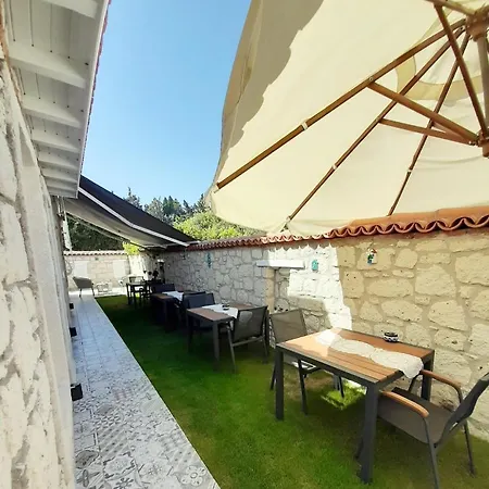 Fatma Hanım Konağı Alaçatı Hotel *