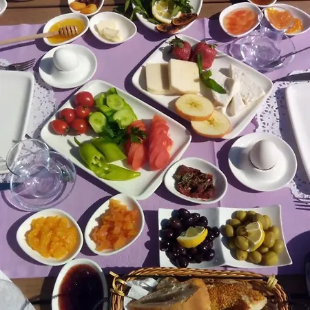 Fatma Hanim Konagi Alacati * İzmir