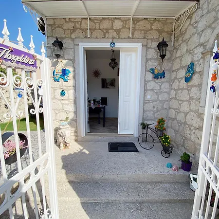 Fatma Hanim Konagi Alacati Hotel İzmir