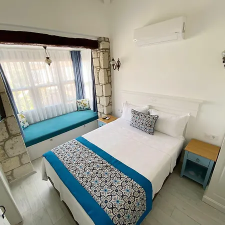 Fatma Hanim Konagi Alacati Hotel İzmir