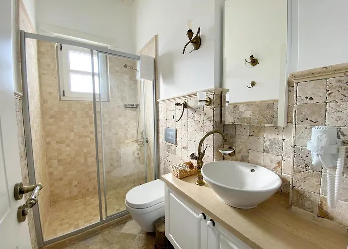 Fatma Hanım Konağı Alaçatı İzmir