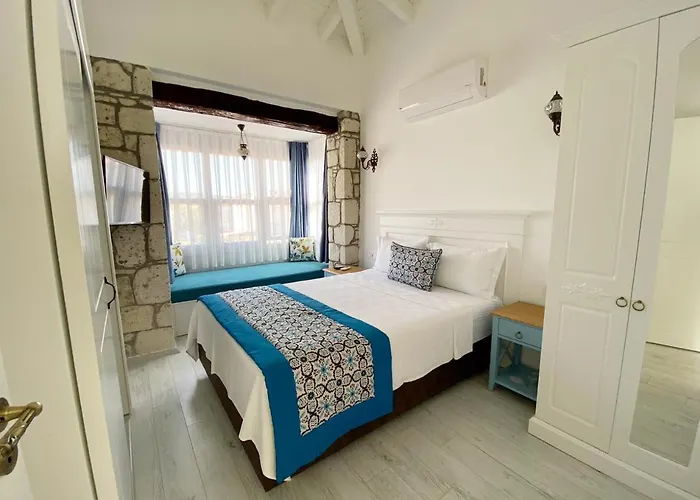 Otel Fatma Hanım Konağı Alaçatı İzmir