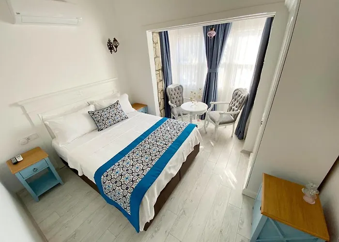 Otel Fatma Hanım Konağı Alaçatı İzmir
