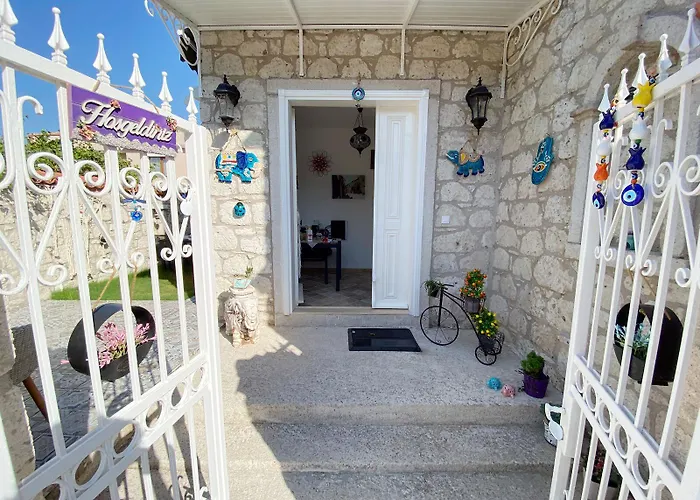 Fatma Hanım Konağı Alaçatı Otel İzmir