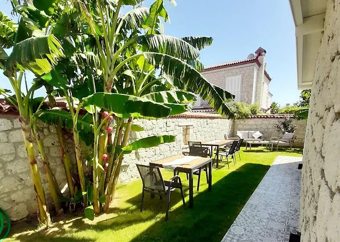 Otel Fatma Hanım Konağı Alaçatı İzmir