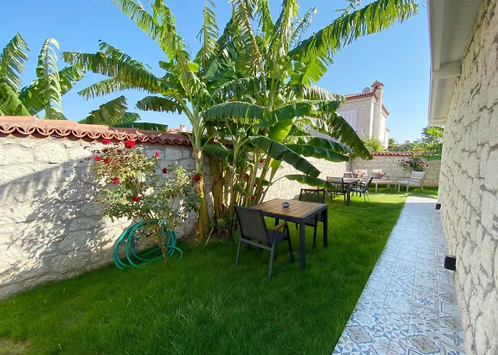 Otel Fatma Hanım Konağı Alaçatı İzmir