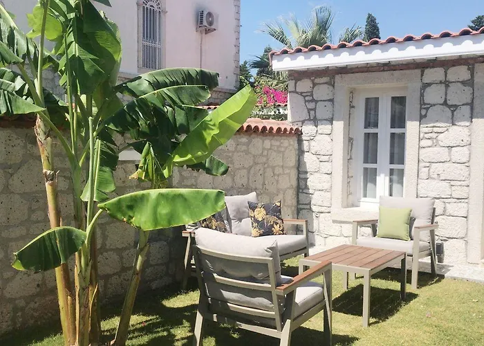 Otel Fatma Hanım Konağı Alaçatı *