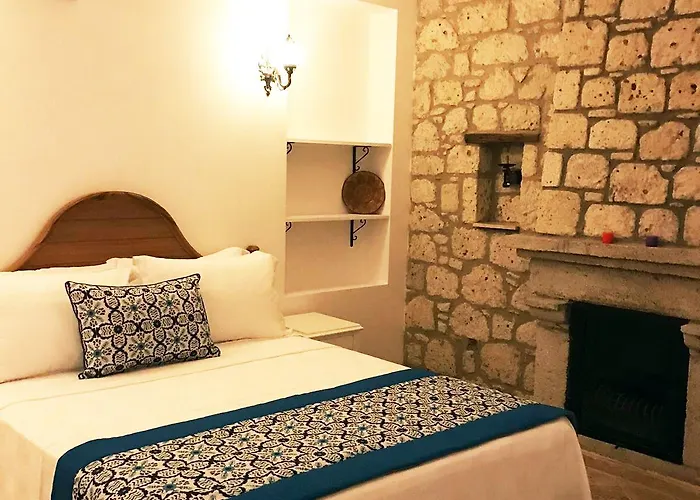 Otel Fatma Hanım Konağı Alaçatı