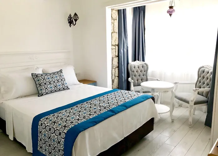 Otel Fatma Hanım Konağı Alaçatı *