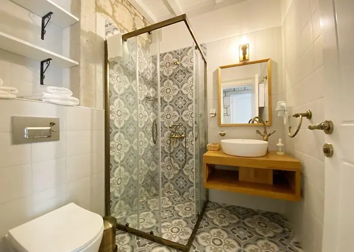 Otel Fatma Hanım Konağı Alaçatı *