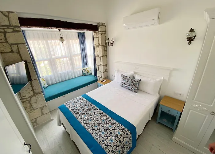 Fatma Hanım Konağı Alaçatı Otel İzmir