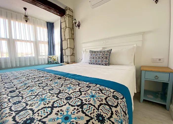 Fatma Hanım Konağı Alaçatı İzmir