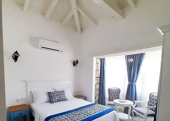 Otel Fatma Hanım Konağı Alaçatı