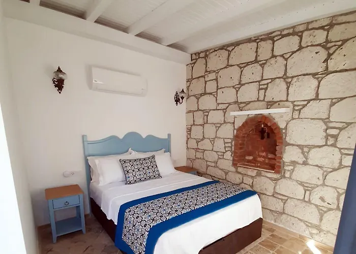 Otel Fatma Hanım Konağı Alaçatı *