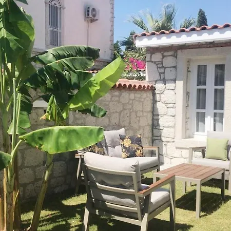 Fatma Hanim Konagi Alacati Hotel