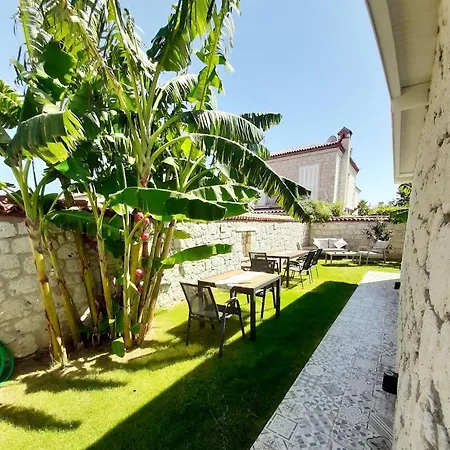 Hotel Fatma Hanim Konagi Alacati Izmir