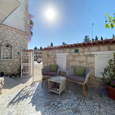 Hotel Fatma Hanim Konagi Alacati Izmir