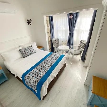 Hotel Fatma Hanim Konagi Alacati Izmir
