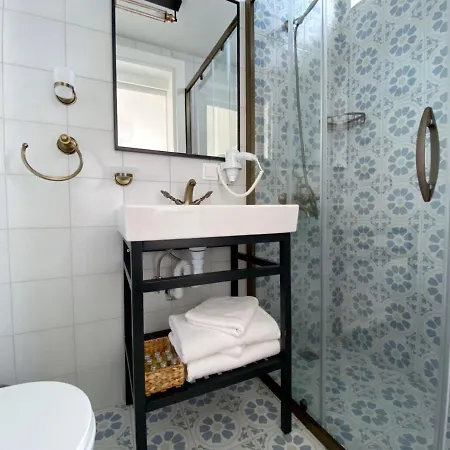 Hotel Fatma Hanim Konagi Alacati Izmir