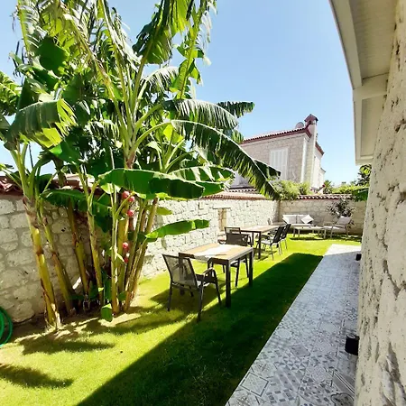 فندق Fatma Hanim Konagi Alacati إزمير