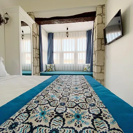 Fatma Hanim Konagi Alacati Hotel *