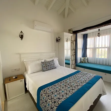 Fatma Hanim Konagi Alacati إزمير