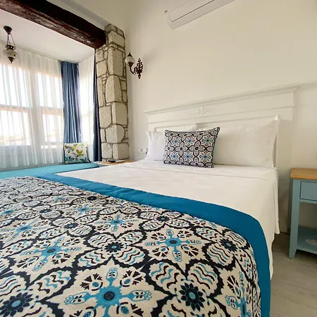 Fatma Hanim Konagi Alacati Izmir