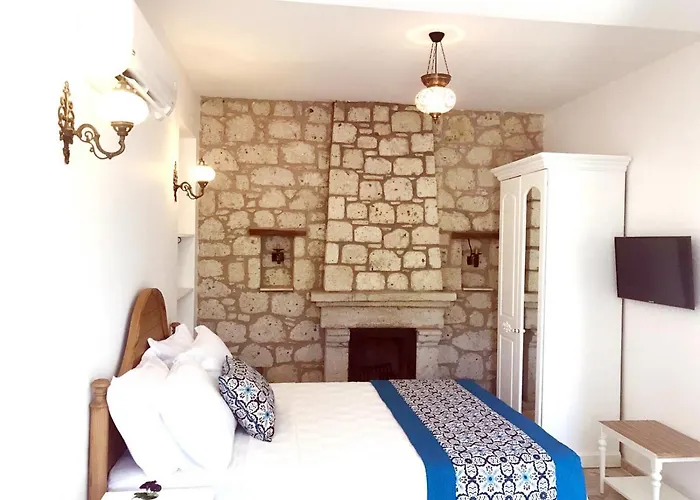 Hotel Fatma Hanim Konagi Alacati Izmir