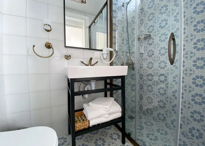 Hotel Fatma Hanim Konagi Alacati Izmir