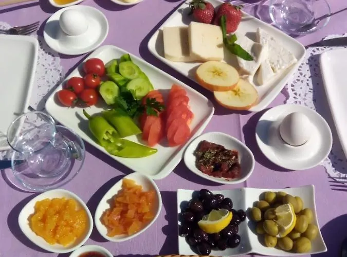 Fatma Hanim Konagi Alacati * Izmir