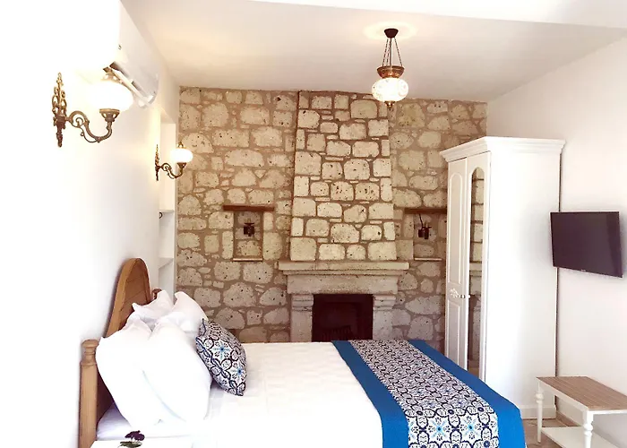 Fatma Hanim Konagi Alacati Измир