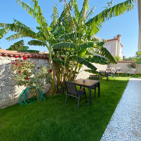 Hotel Fatma Hanim Konagi Alacati Esmirna