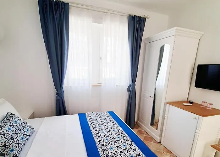 Fatma Hanim Konagi Alacati Esmirna