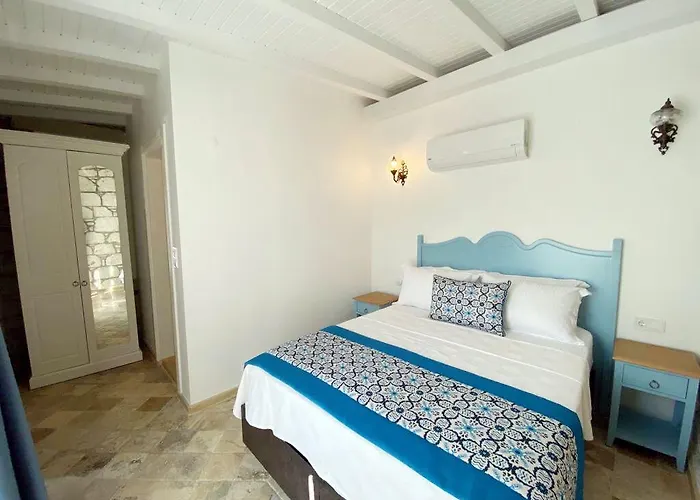 Fatma Hanim Konagi Alacati Hotel Esmirna