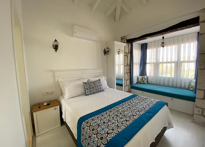 Fatma Hanim Konagi Alacati Esmirna